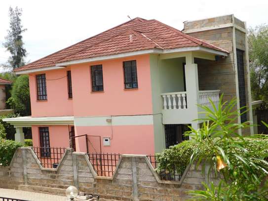4 Bed House with En Suite at Yukos image 25