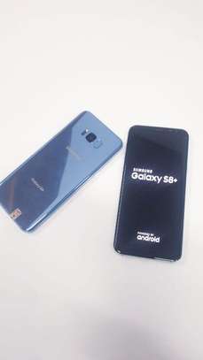Samsung S8 Plus Single Sim image 4