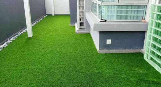 synthetic greener grass carpets -- 40mm image 3