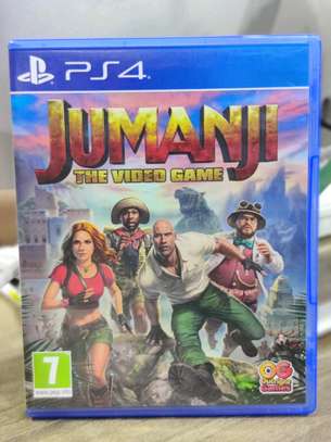 Ps4 Video Game Jumanji in Nairobi CBD PigiaMe