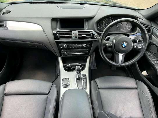 2016 BMW X4 xdrivei image 5