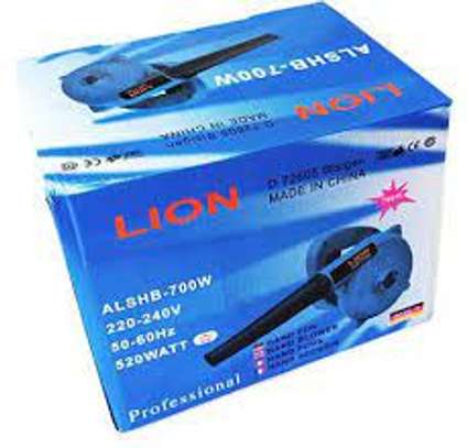 LION Electric Hand Held Dust Blower image 1