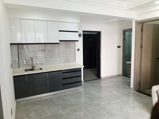 Furnished 1 Bed Apartment with Gym at Argwing'S Kodhek image 4