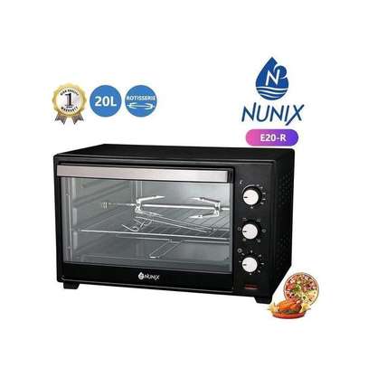 Nunix 20l microwave image 2