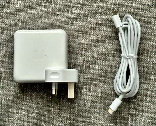 61W USB-C MacBook Pro & Air Charger   Plus Apple USB-C Cable image 3