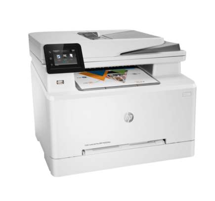 HP Color LaserJet Pro MFP M283fdw image 3