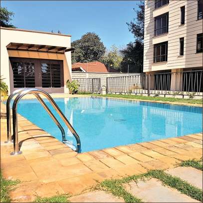 3 Bed Apartment with En Suite at Kileleshwa image 24