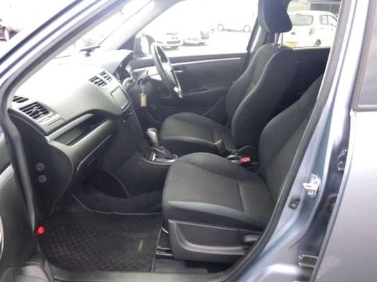 GREY SUZUKI SWIFT (MKOPO/HIRE PURCHASE ACCEPTED) image 4