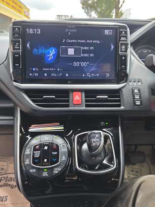 Brand New 2019 Toyota Voxy for hire in Nairobi image 5