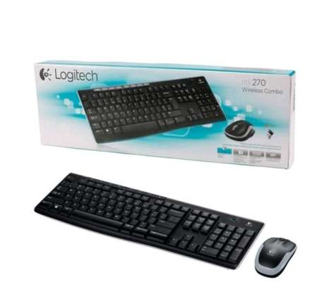 Logitech Wireless Keyboard image 2