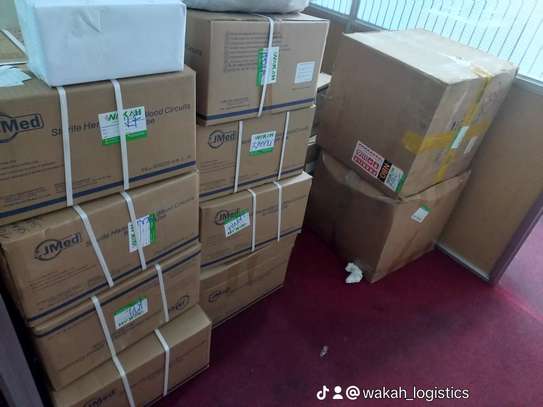 Kenya To Tanzania courier & transport- FTL, Parcels image 2