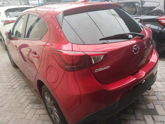 Mazda Demio petrol on quick sale image 1