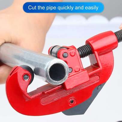 PIPE CUTTER(⅛" - 1⅛") FOR SALE! image 3