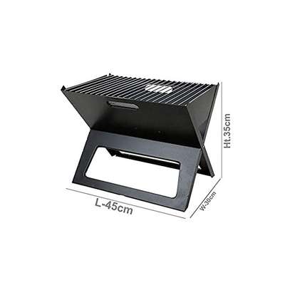 Charcoal Grill Foldable BBQ For Outdoor image 1