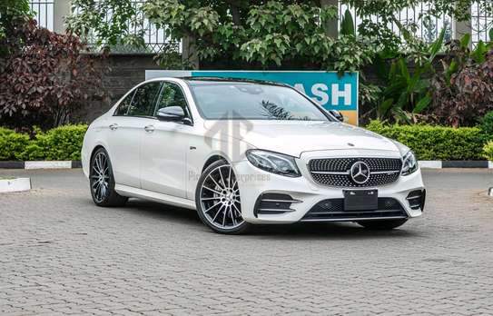 2018 Mercedes Benz E43 AMG petrol image 5