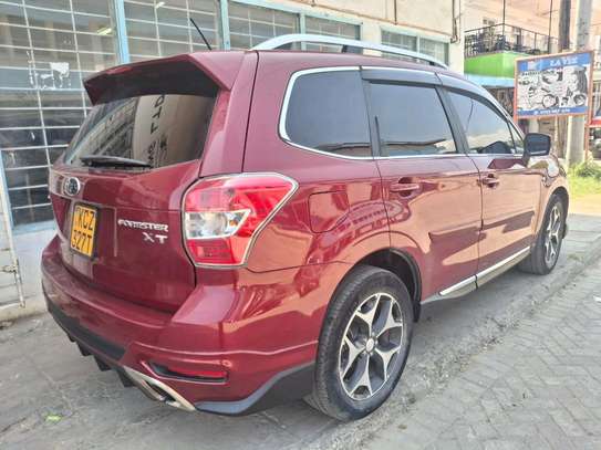 Subaru forester xt image 6