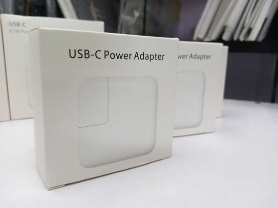 30W USB C Fast Charger PD Power Adapter, image 1