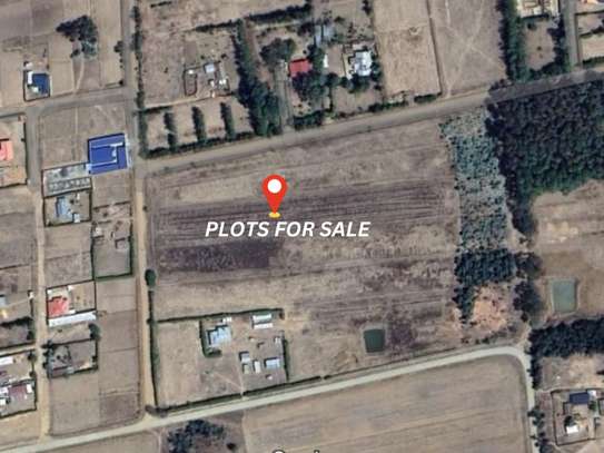 4 acres of land for sale at Kasuku 3,000,000@ acre image 3