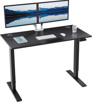 Adjustable Electric Office Desk image 2