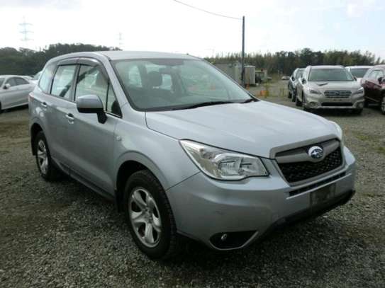 SUBARU FORESTER 2.0L (MKOPO/HIRE PURCHASE ACCEPTED) image 1