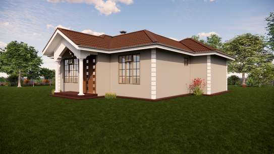 A graceful two bedroom bungalow image 1