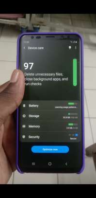 Samsung S9 plus 256GB storage 6GB Ram image 2