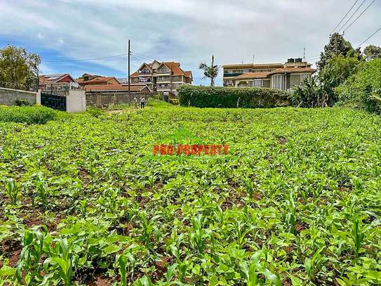 0.05 ha Commercial Land in Kikuyu Town image 14
