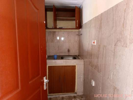 In muthiga ONE BEDROOM TO RENT image 8