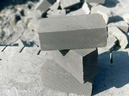 Hand cut/ Machine cut stones & Hardcores image 6