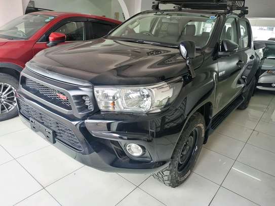 Toyota Hilux TRD 2017 image 5