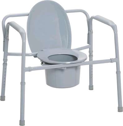 WIDE TOILET COMMODE CHAIR SALE PRICES IN NAIROBI,KENYA image 3