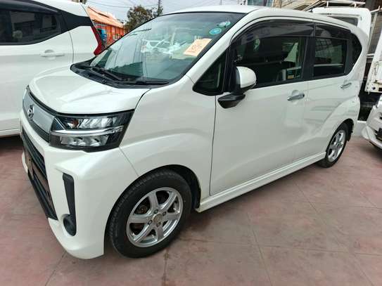 Daihatsu move 2018 image 6