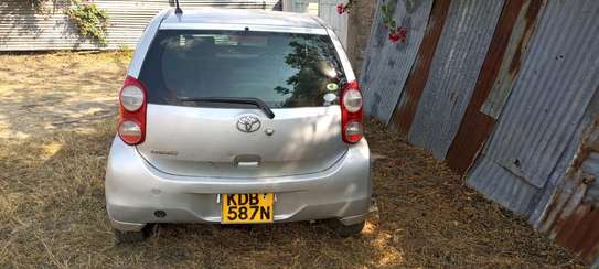 TOYOTA PASSO FOR SALE image 11