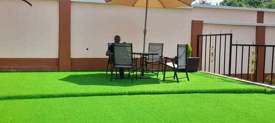 artificial carpet grass decor image 4