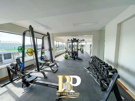 Furnished 4 Bed Apartment with En Suite in Spring Valley image 9