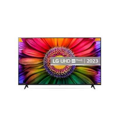 LG UHD 4K 65 inch Smart TV 65UPQ91006 image 1