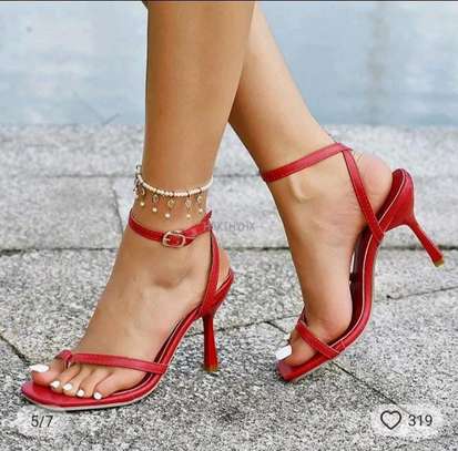 Fancy heels size 36_42 image 3