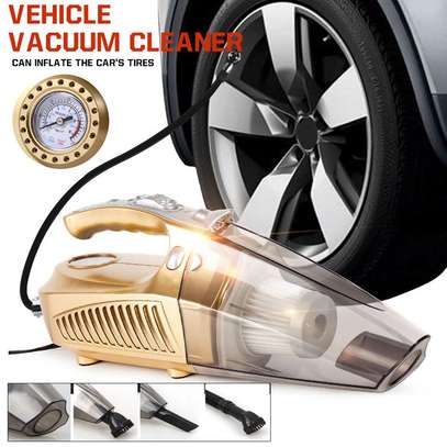 Car Vacuum Cleaner image 3