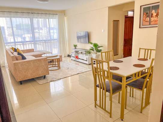 2 Bedroom furnished for rent in Kileleshwa image 7