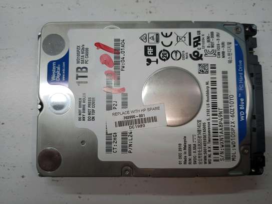 1TB Internal Laptop Hard Drive image 6