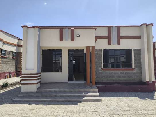 4 Bed House with En Suite at Kitengela (Yukos) image 12