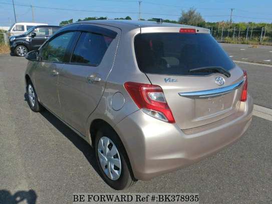 Vitz 1000cc newshape (MKOPO/HIRE PURCHASE ACCEPTED) image 6