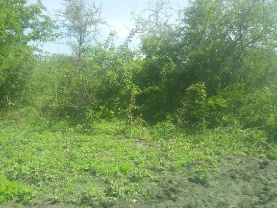 20 Acres Touching Masinga Dam Is Available For Sale image 3