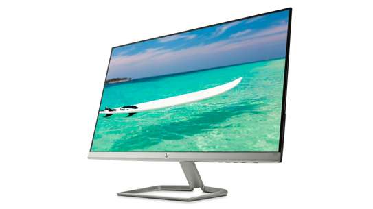 Hp fw Monitor 24inch New brand image 1