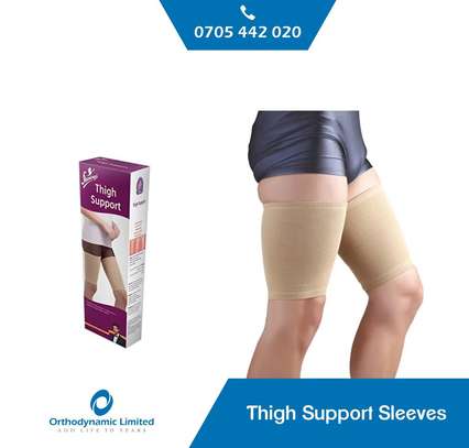 Elastic thigh Support image 1