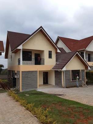 4 Bed House with En Suite at Ngong image 25
