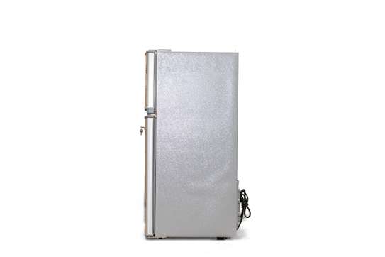 Volsmart 108L Mini Double Door Fridge image 3