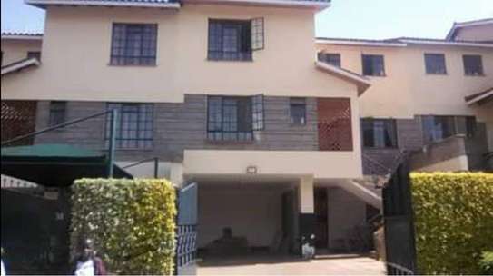 4 Bed Townhouse with En Suite at Loresho image 13