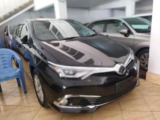 Toyota Auris 2016 image 5
