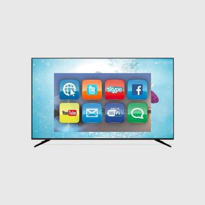EEFA  55 inch 4k Smart Android TV image 1